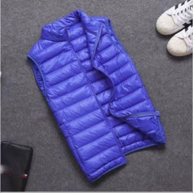 royal blue vest