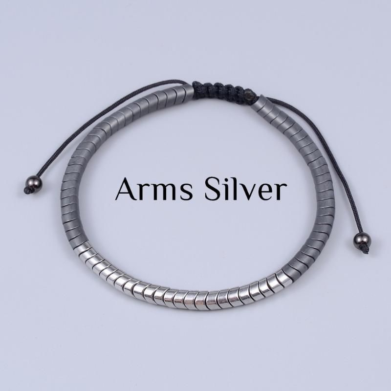 7 Arms Silver