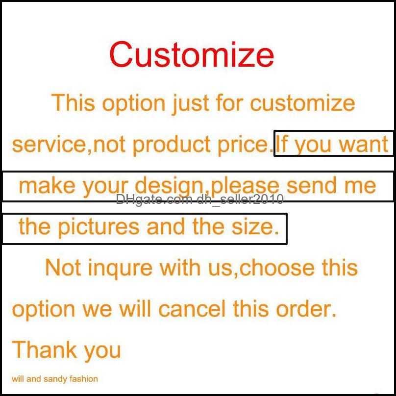 Customize