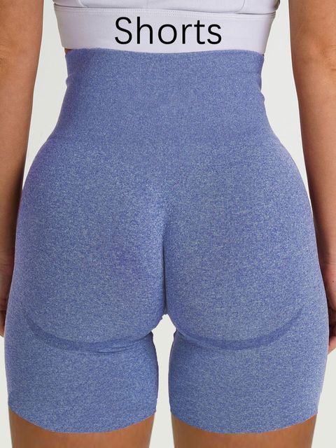 pantaloncini LBlue