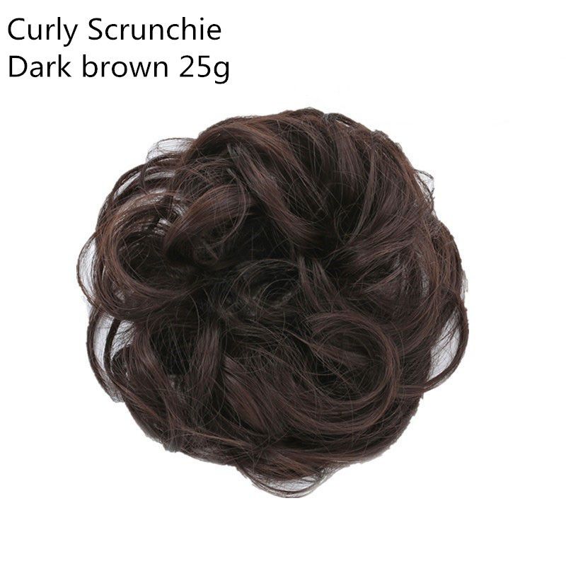 Dark brown 25g