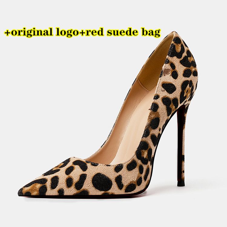 Suede de Leopardo