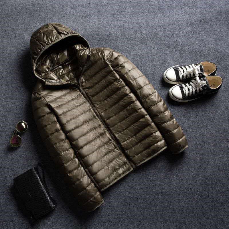 armygreen hooded