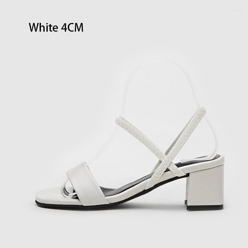 4 cm bianco