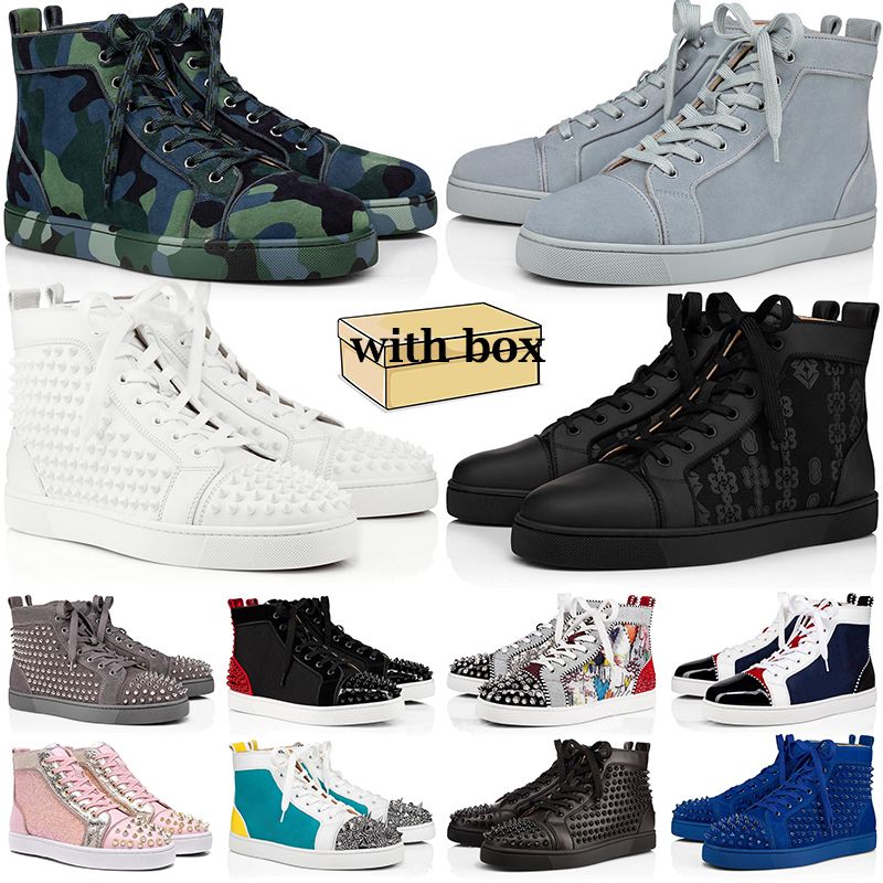 Designer Shoes Luxury Sneakers Mens 