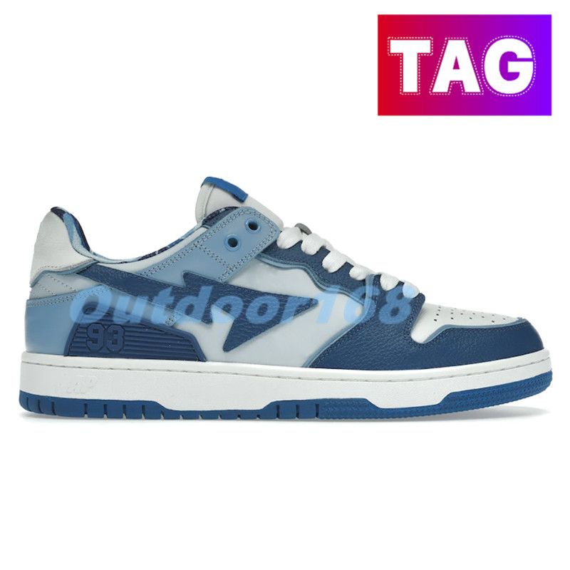 #11- ABC Camo Blue