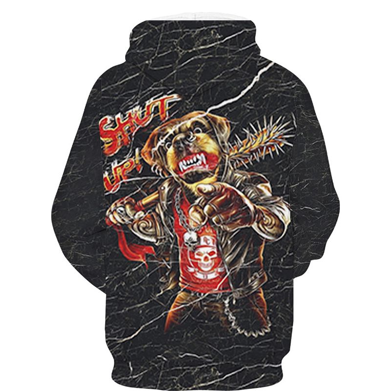 One Piece Hoodie-B