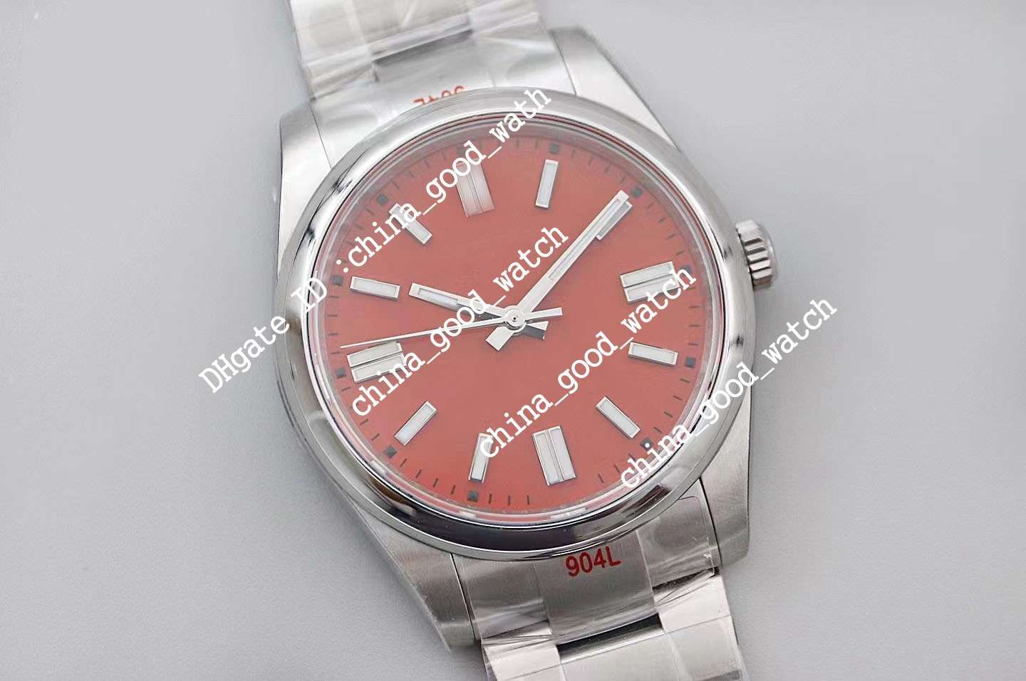 red dial