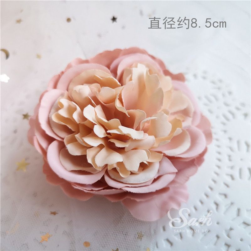 3pcs peony