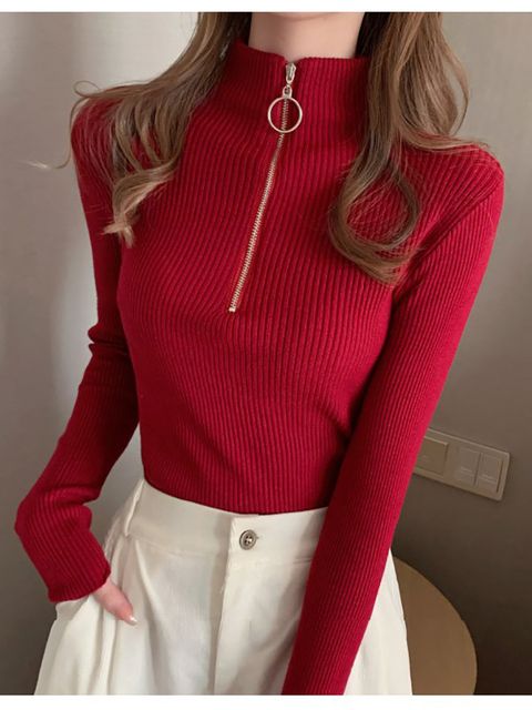 red