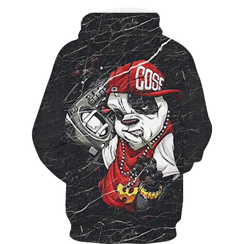 One Piece Hoodie-A
