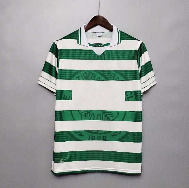 Celtic 98/99 Home