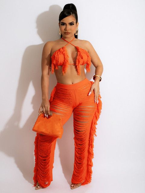 orange