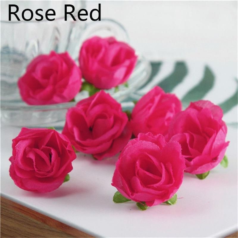 Rose Red-20pcs