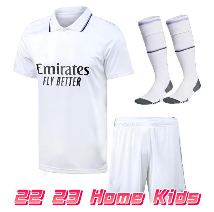 22 23 Home Kids Suit