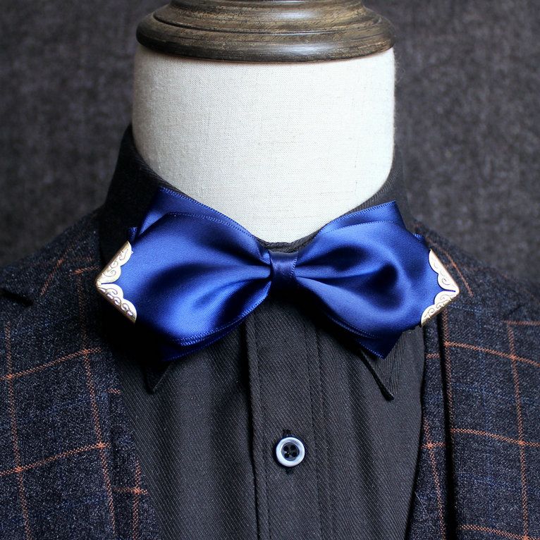 Metall Head Bowtie6