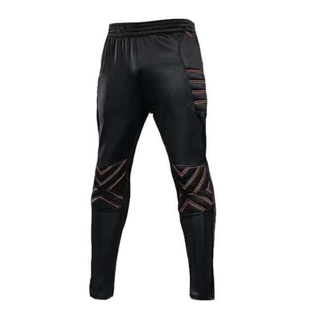 5 pantaloni rossi neri