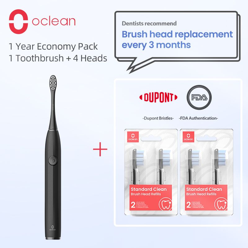 Oclean E1 Black 4