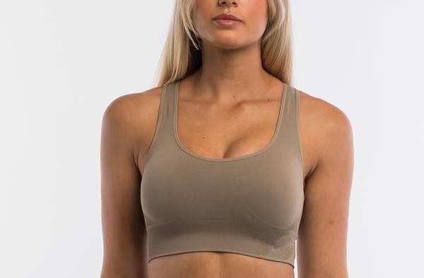 Khaki Bra