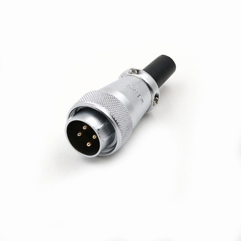 4 Pin Plug