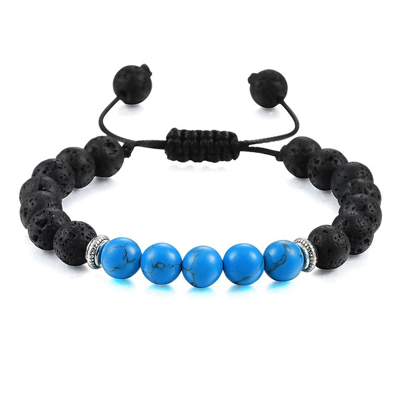 Blue Black A