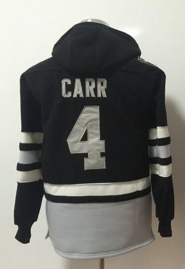 #4 Carr