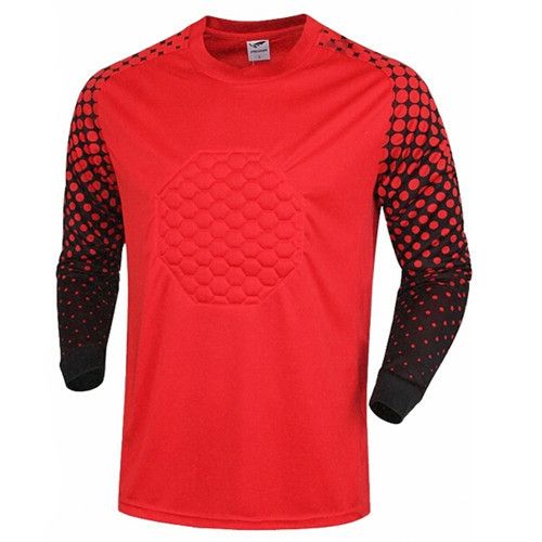 018 Jerseys rouges