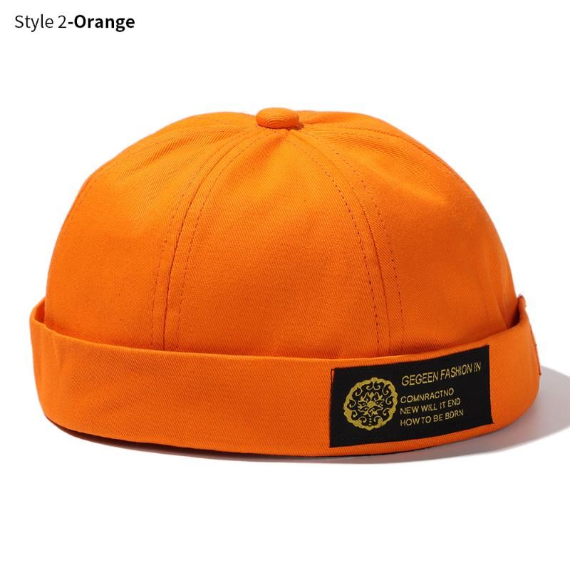 Estilo 2 laranja