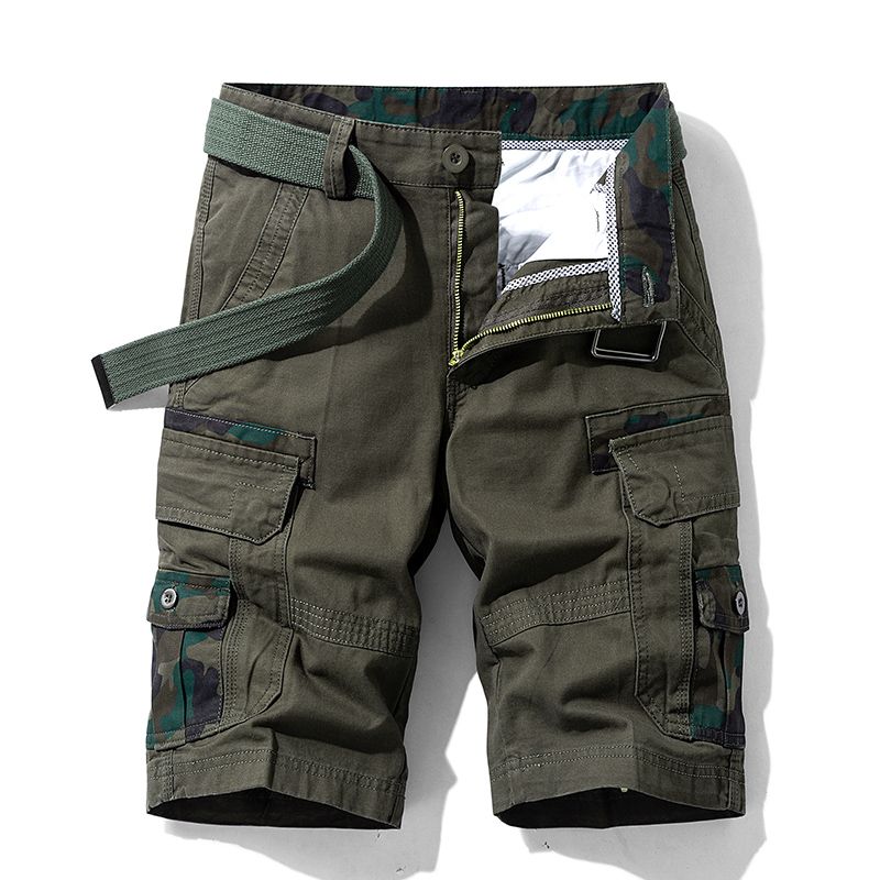 Gr￶na shorts m￤n