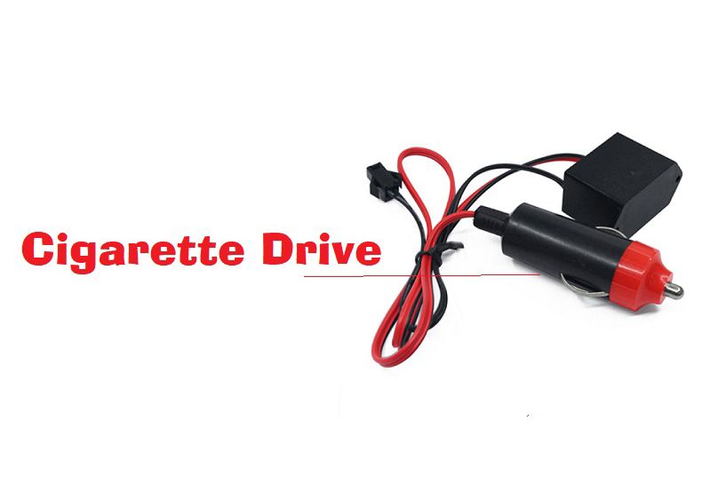 Cigarette Drive