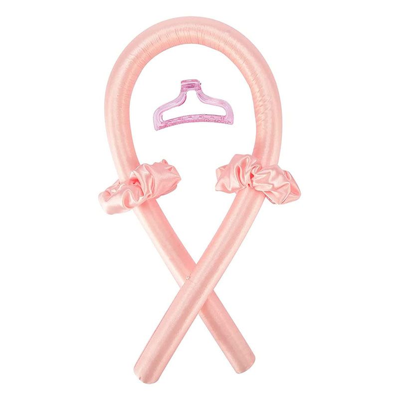 Pink (2 Loop per capelli+1 Clip per capelli)