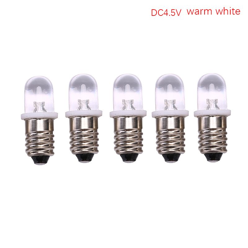 White chaud DC4.5V