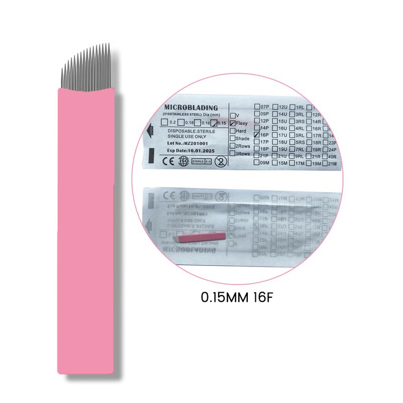 16 plana-rosa 0.15mm