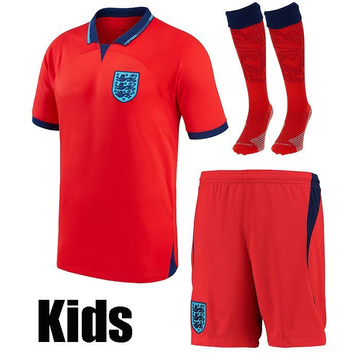 2022 WC Away - Kids + Socks