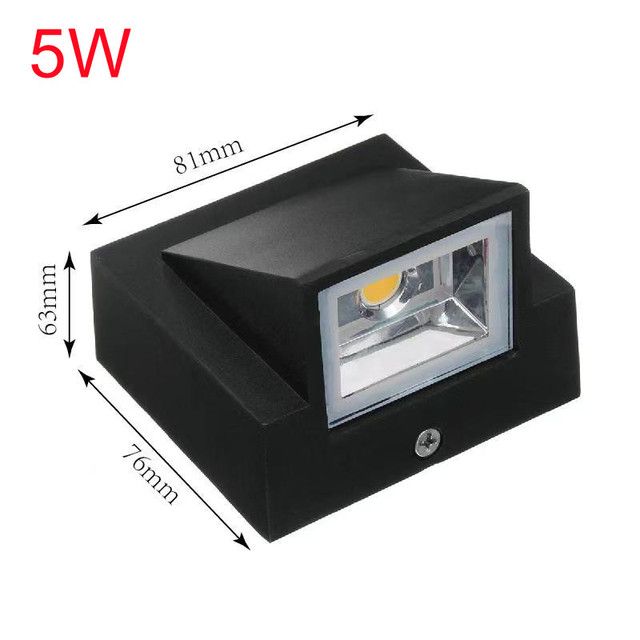 중국 5w 따뜻한 흰색