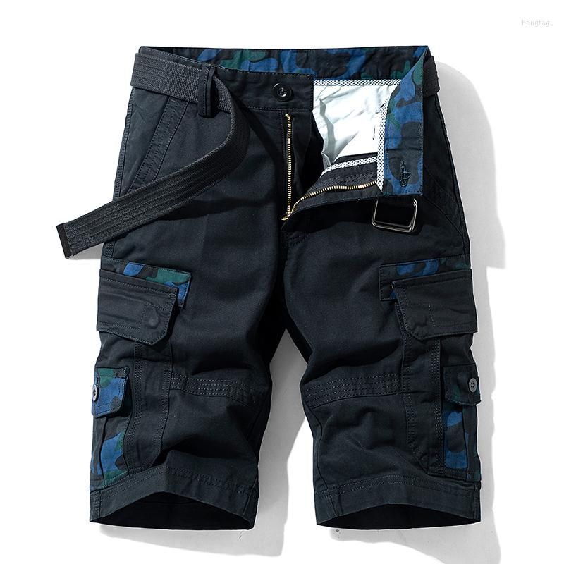 Svarta shorts m￤n