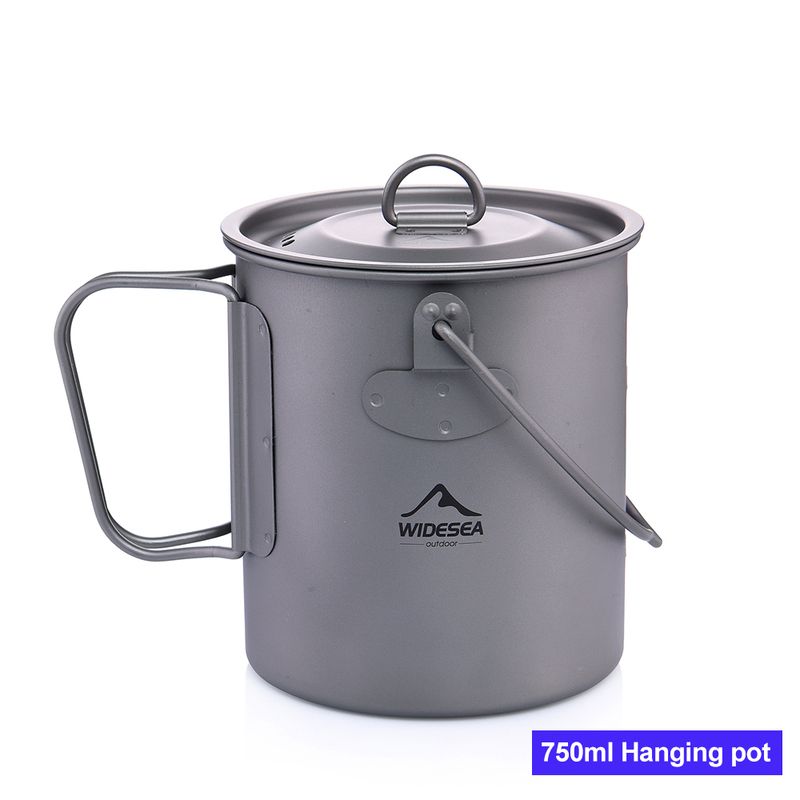 Ti Hang Pot 750ml