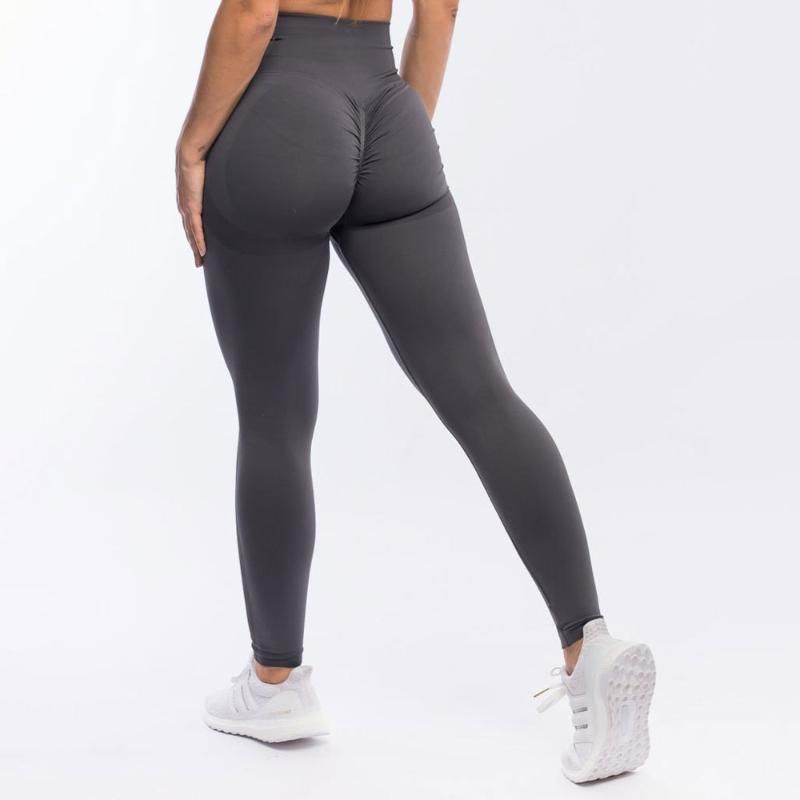 Gray Leggings