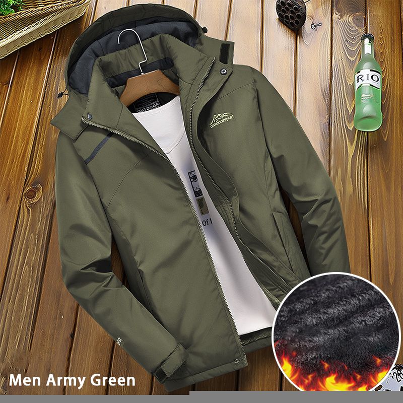 Men-Army Green