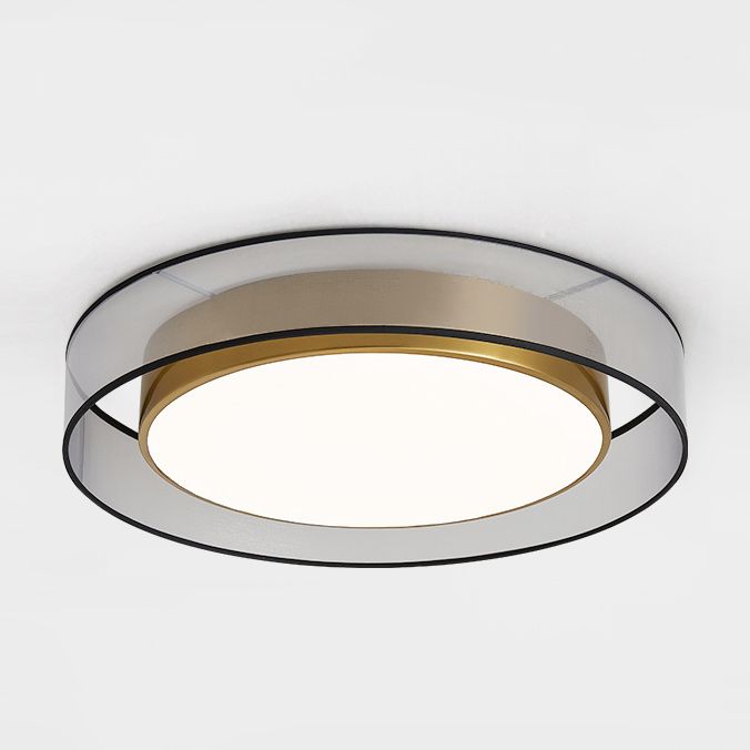 Soffitto da 50 cm 3 luce colore