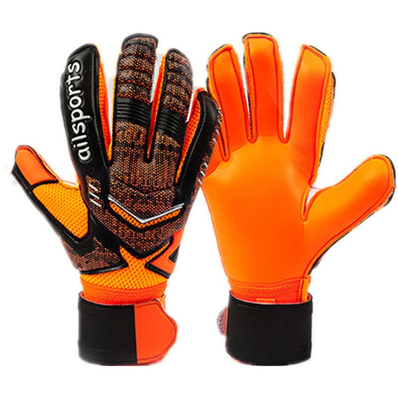 882 orange gloves