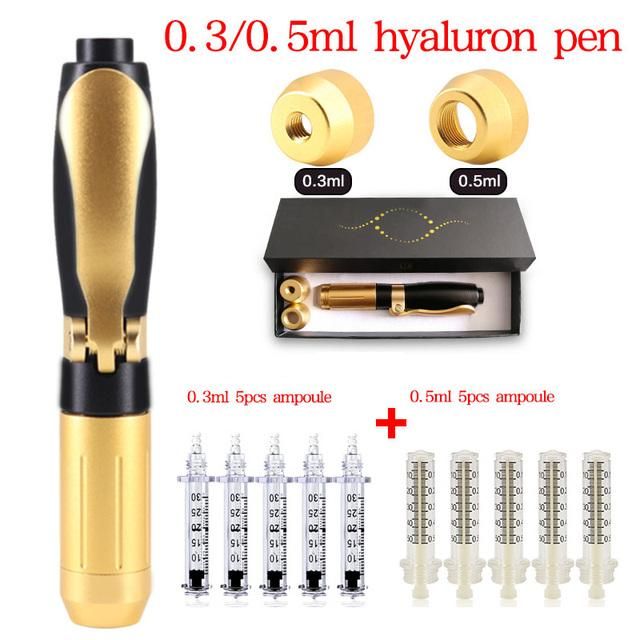 Hyaluronic Pen + 10 pcs ampoule