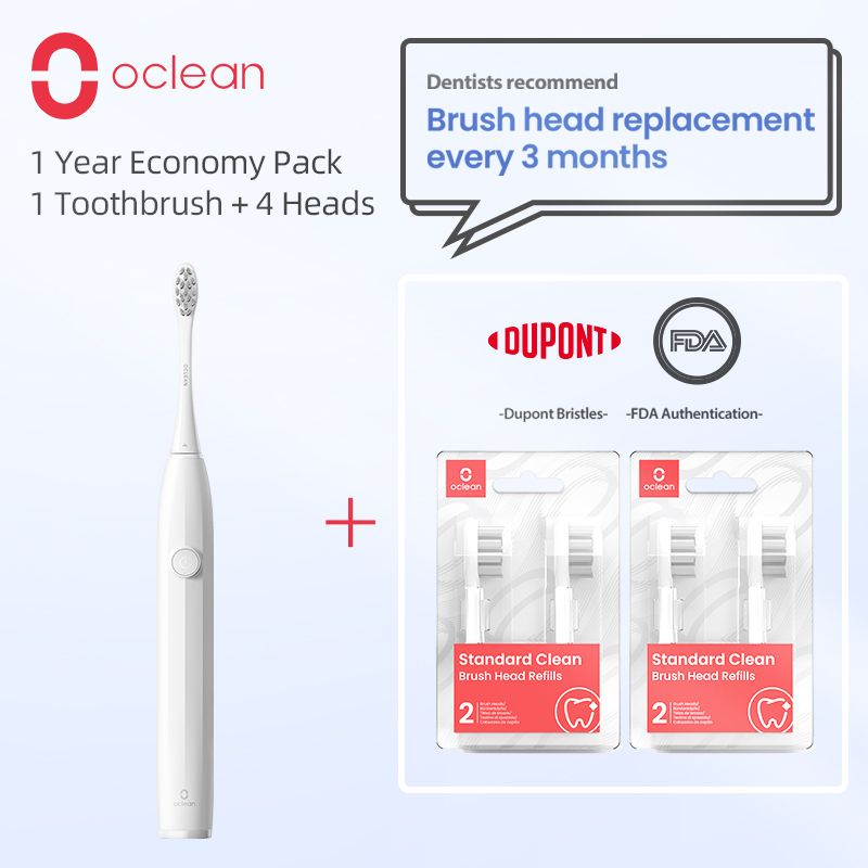 Oclean E1 White 4