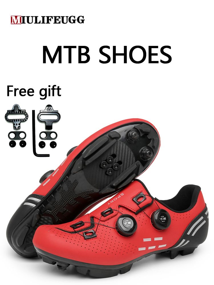 red mtb