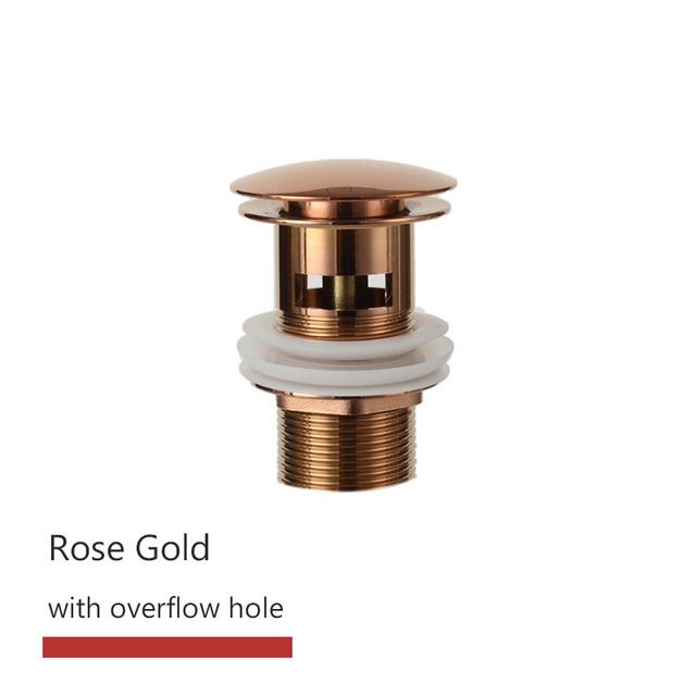 Розовое золото с Hole