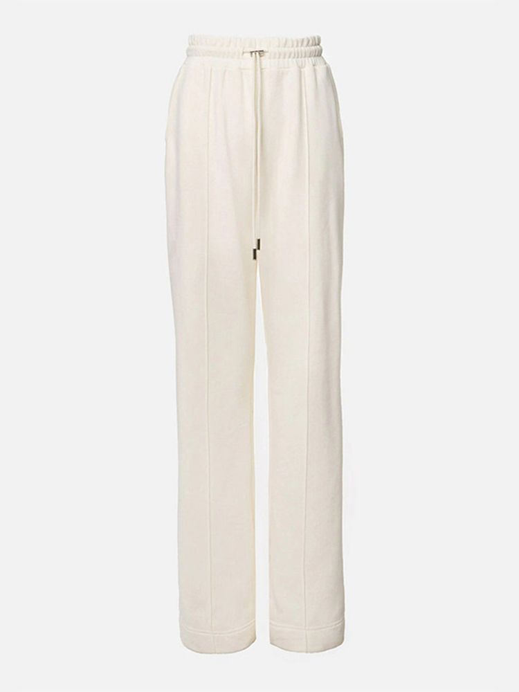 pantalon blanc