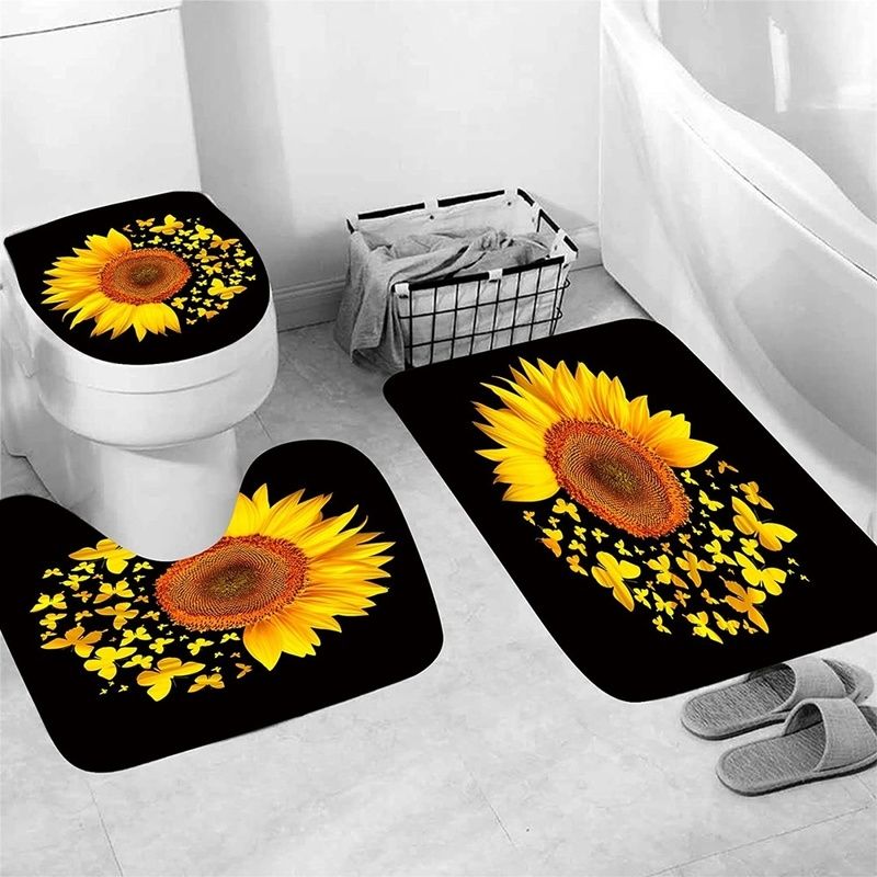 3 Pcs Mat Set--e