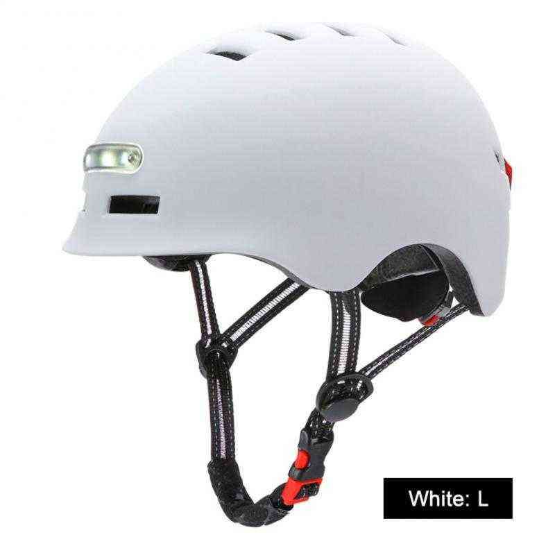 Capacete branco