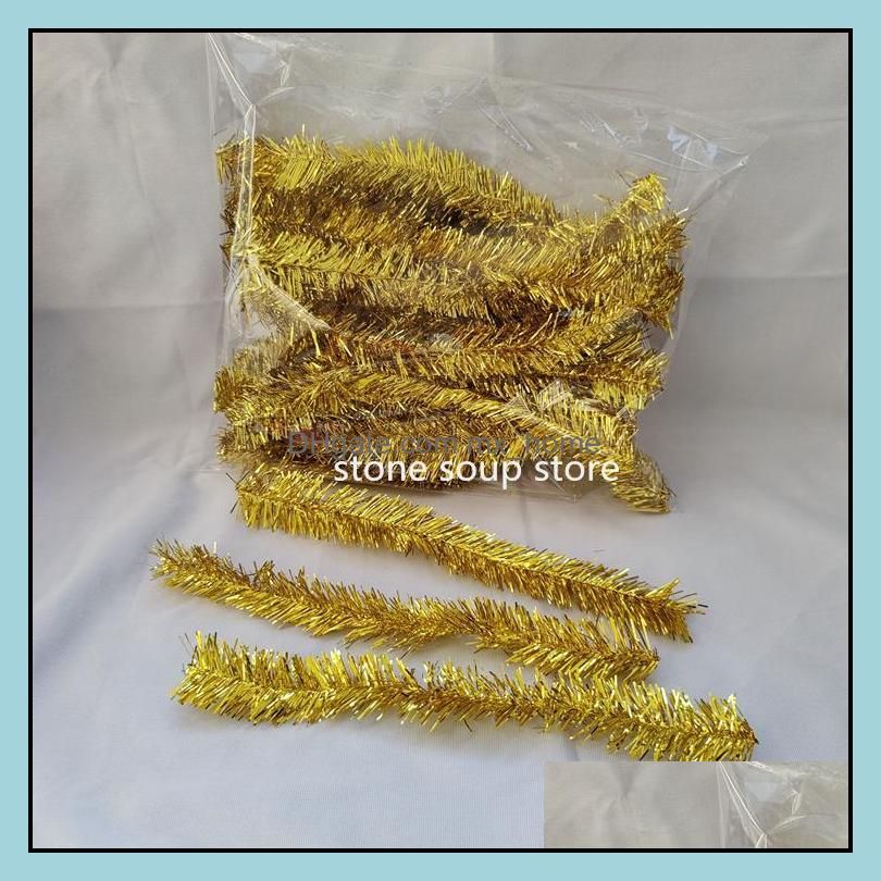 Gold 30 cm 24 pcs