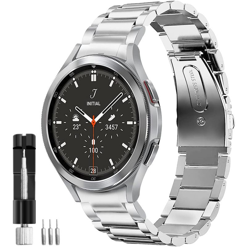 Zilver en gereedschap-Galaxy Watch 5 Pro